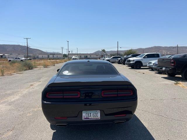 used 2021 Dodge Challenger car, priced at $20,948