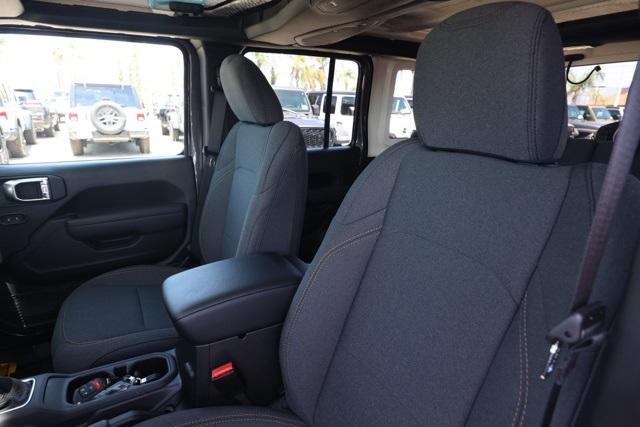 new 2025 Jeep Wrangler car, priced at $51,271