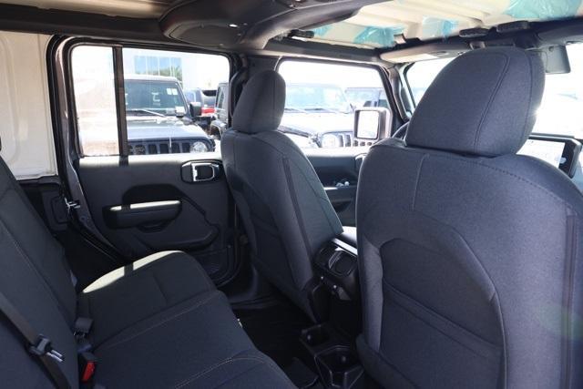 new 2025 Jeep Wrangler car, priced at $51,271