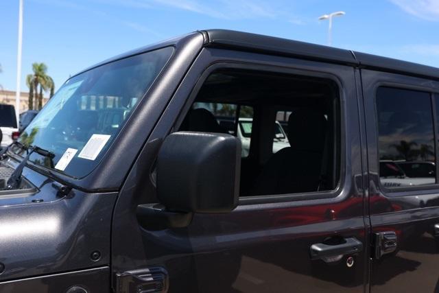 new 2025 Jeep Wrangler car, priced at $51,271