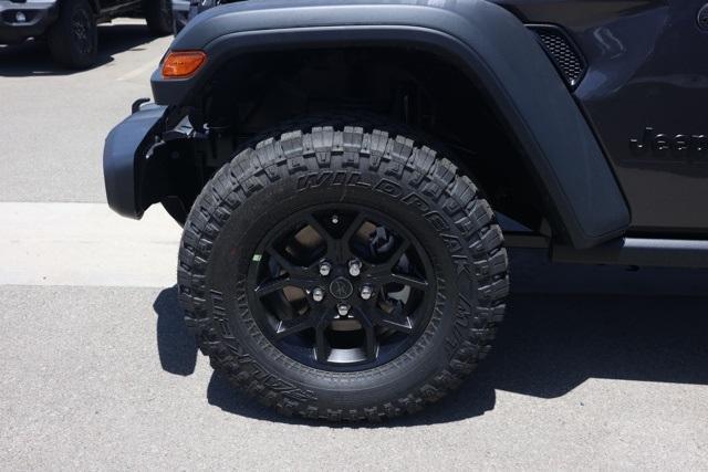 new 2025 Jeep Wrangler car, priced at $51,271