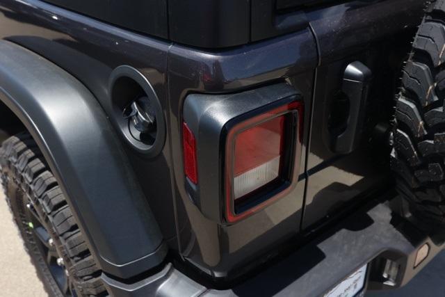 new 2025 Jeep Wrangler car, priced at $51,271
