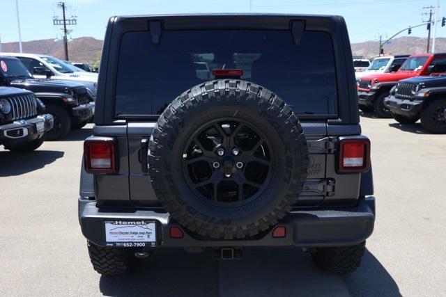 new 2025 Jeep Wrangler car, priced at $51,271