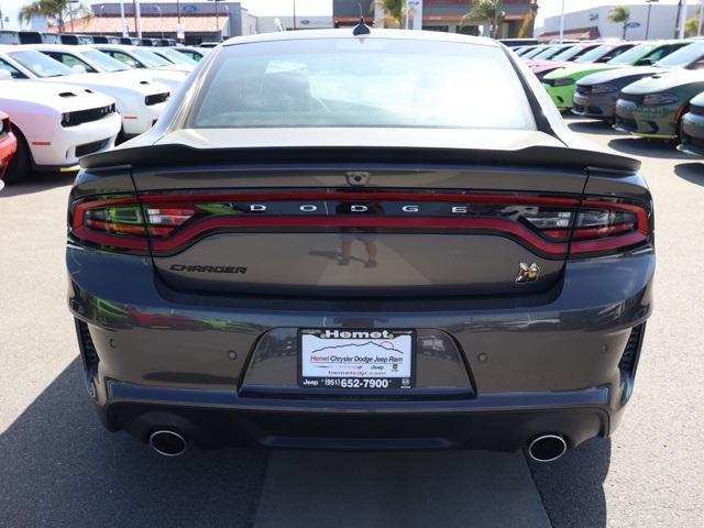 new 2023 Dodge Charger car, priced at $66,085