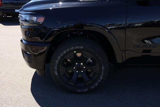 new 2026 Ram 1500 car, priced at $48,894