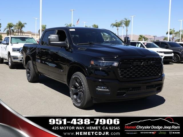 new 2026 Ram 1500 car, priced at $55,737