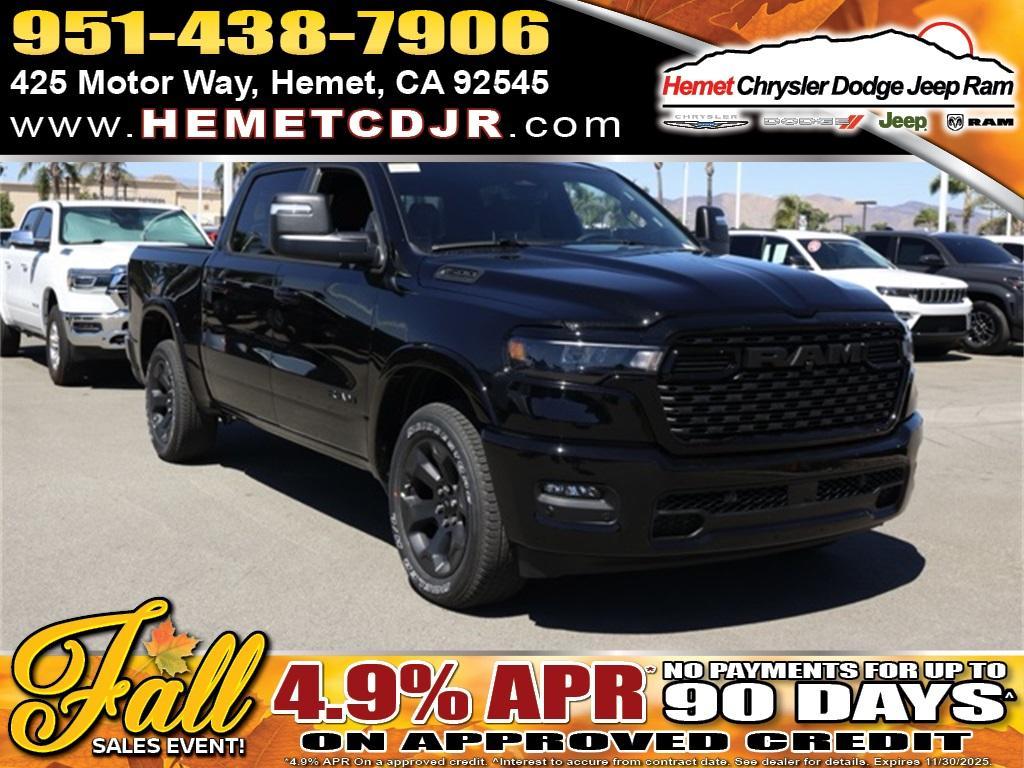 new 2026 Ram 1500 car, priced at $48,894