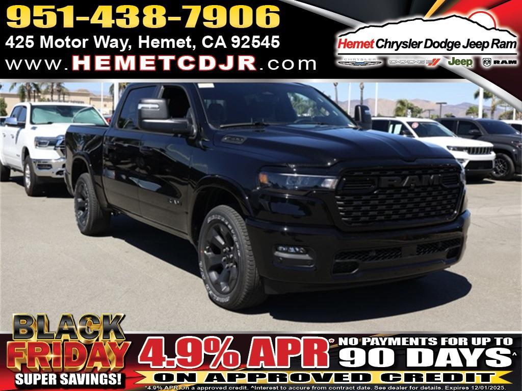 new 2026 Ram 1500 car, priced at $47,136