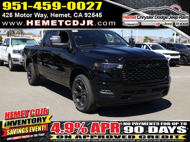 new 2026 Ram 1500 car, priced at $54,580