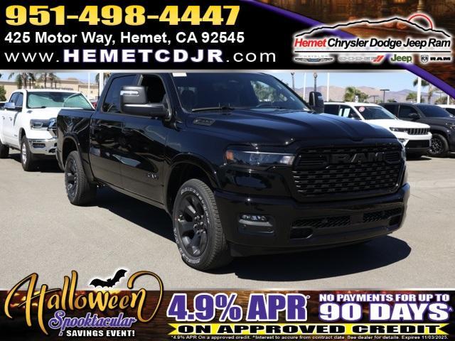 new 2026 Ram 1500 car, priced at $48,894
