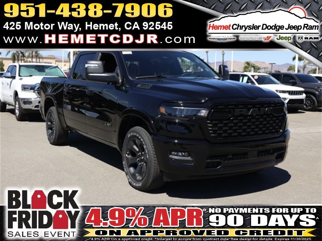 new 2026 Ram 1500 car, priced at $49,894