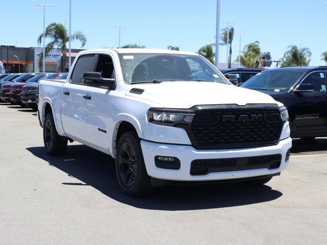 new 2025 Ram 1500 car, priced at $44,532