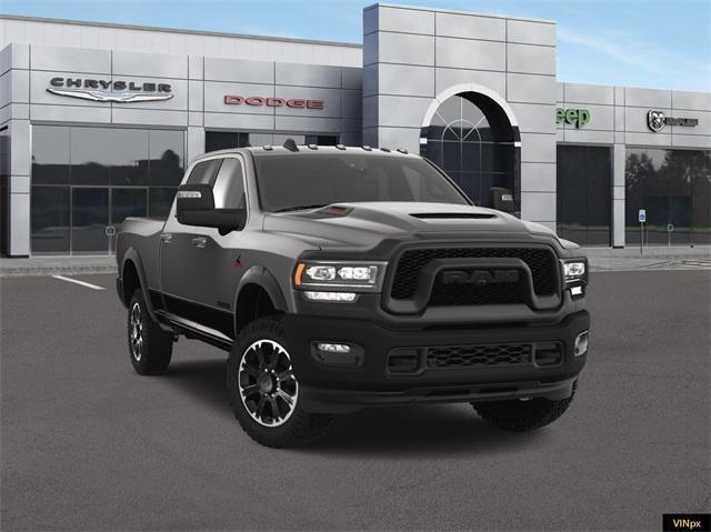 new 2024 Ram 2500 car, priced at $84,190