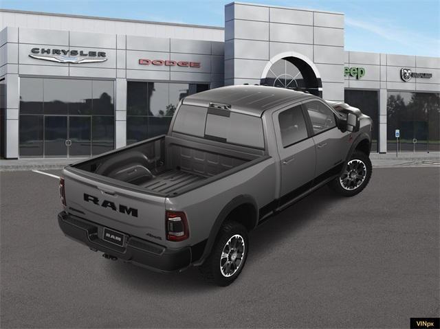 new 2024 Ram 2500 car, priced at $84,190