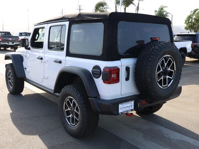 new 2024 Jeep Wrangler car, priced at $60,850