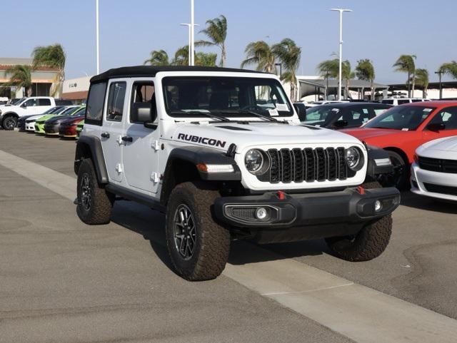 new 2024 Jeep Wrangler car, priced at $60,850