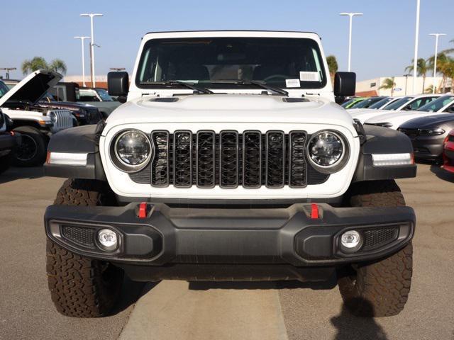 new 2024 Jeep Wrangler car, priced at $60,850