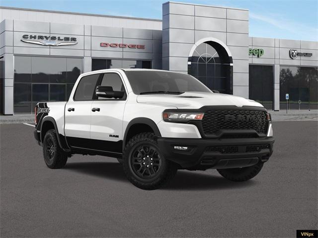 new 2025 Ram 1500 car, priced at $64,420