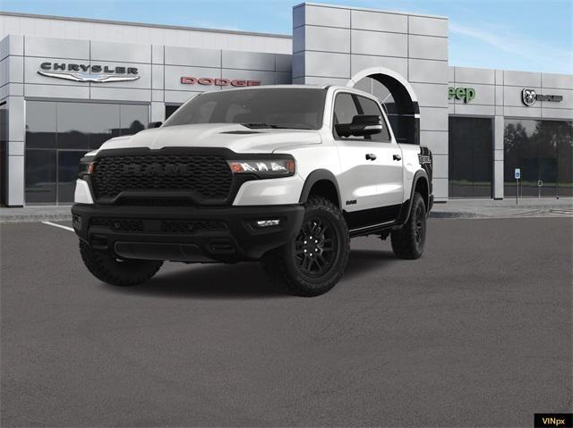 new 2025 Ram 1500 car, priced at $65,420