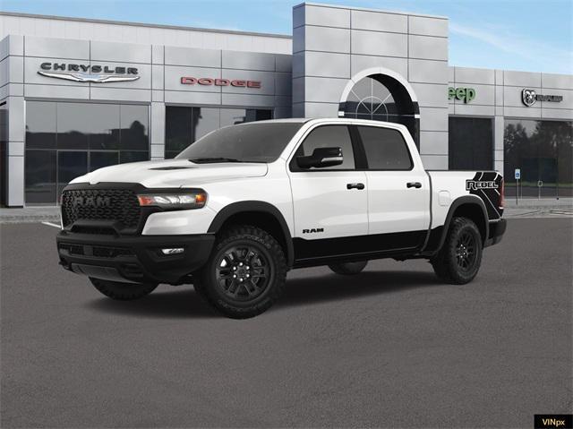 new 2025 Ram 1500 car, priced at $64,420