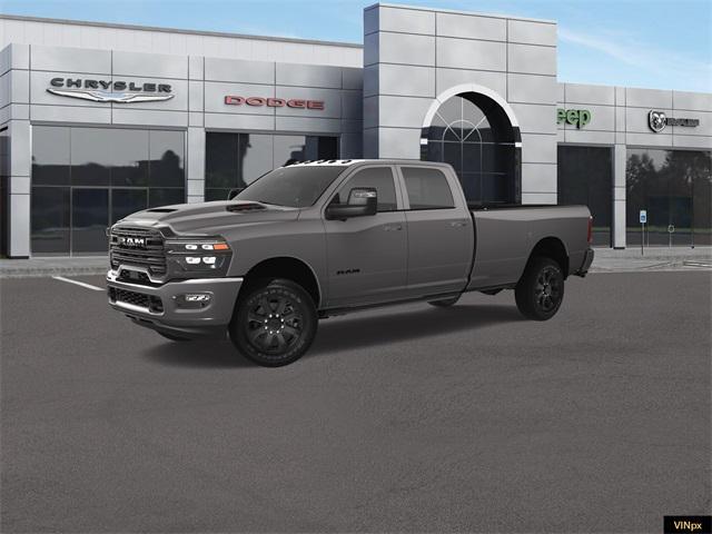 new 2025 Ram 3500 car, priced at $94,385