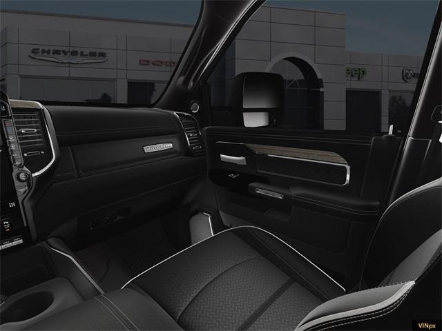 new 2025 Ram 3500 car, priced at $94,385