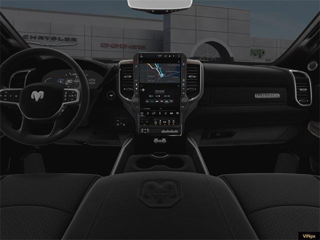new 2025 Ram 3500 car, priced at $94,385