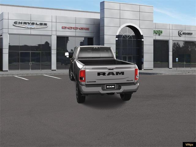new 2025 Ram 3500 car, priced at $94,385