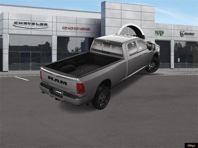 new 2025 Ram 3500 car, priced at $94,385