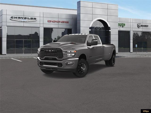 new 2025 Ram 3500 car, priced at $95,385