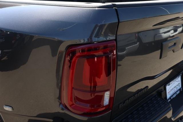 new 2025 Ram 3500 car, priced at $94,385