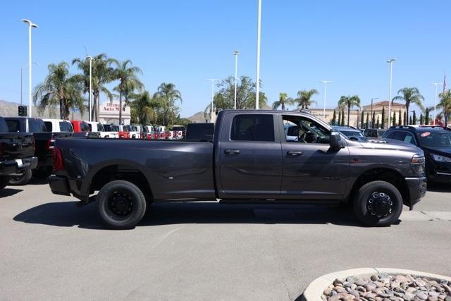 new 2025 Ram 3500 car, priced at $94,385