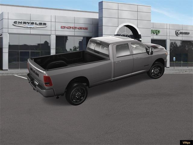 new 2025 Ram 3500 car, priced at $94,385