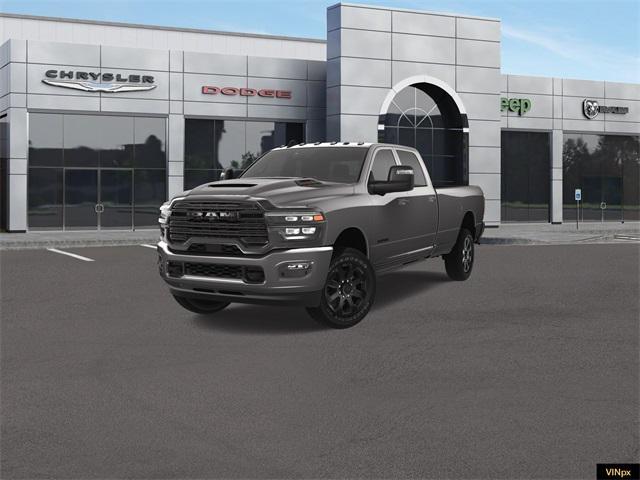new 2025 Ram 3500 car, priced at $94,385