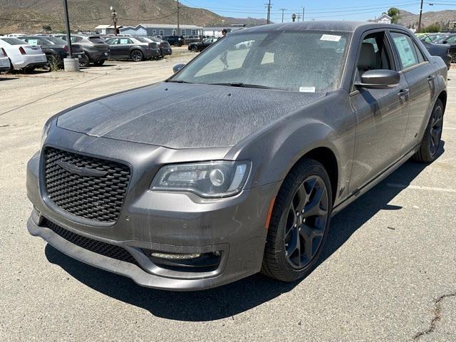 new 2023 Chrysler 300 car, priced at $32,635