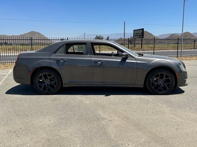 new 2023 Chrysler 300 car, priced at $32,635