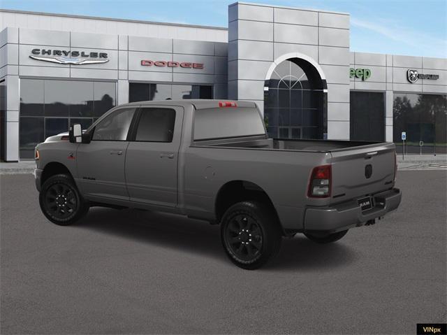 new 2024 Ram 2500 car, priced at $73,670