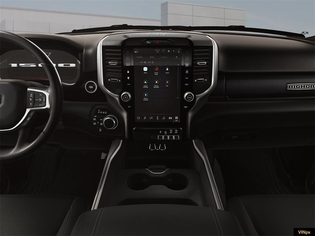 new 2026 Ram 1500 car, priced at $64,885