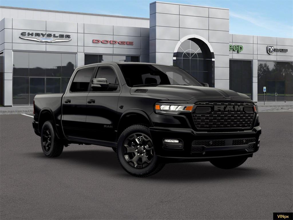 new 2026 Ram 1500 car, priced at $64,885