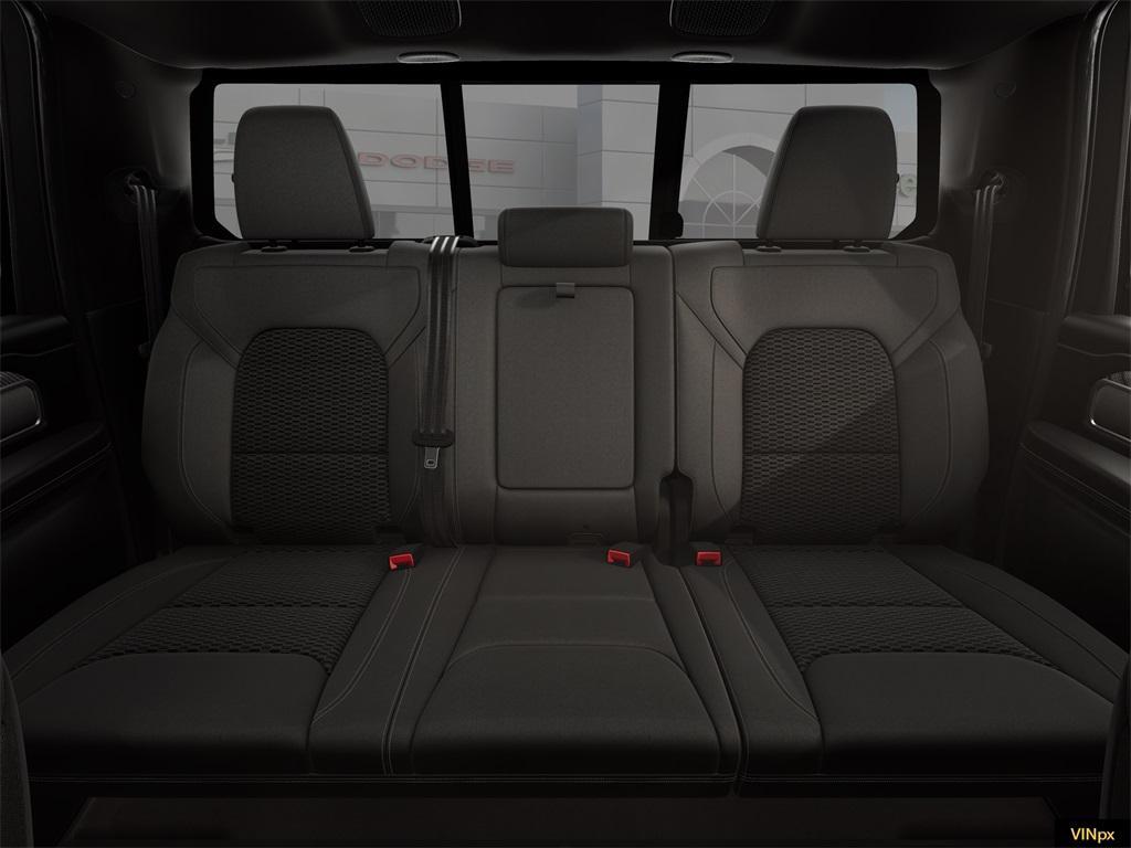 new 2026 Ram 1500 car, priced at $64,885