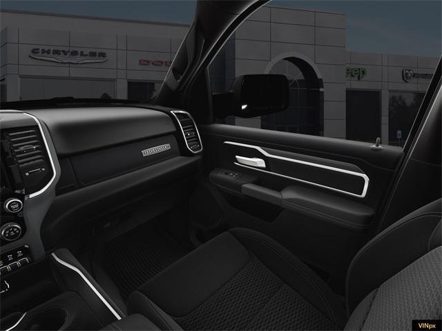 new 2025 Ram 1500 car, priced at $59,020