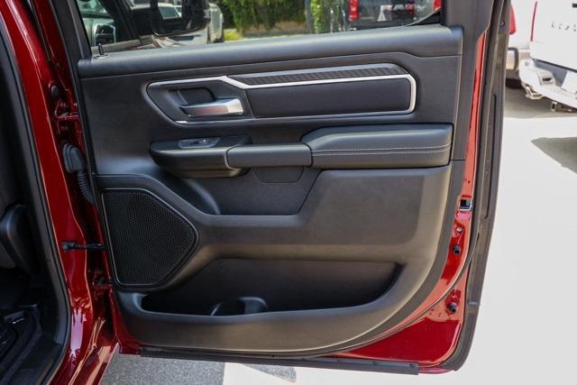 new 2025 Ram 1500 car, priced at $52,790