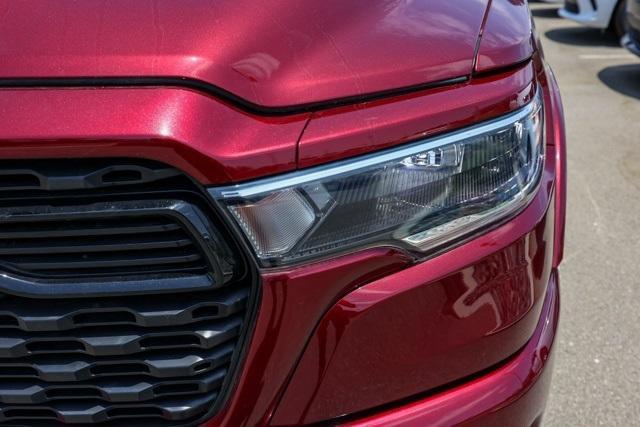 new 2025 Ram 1500 car, priced at $52,790