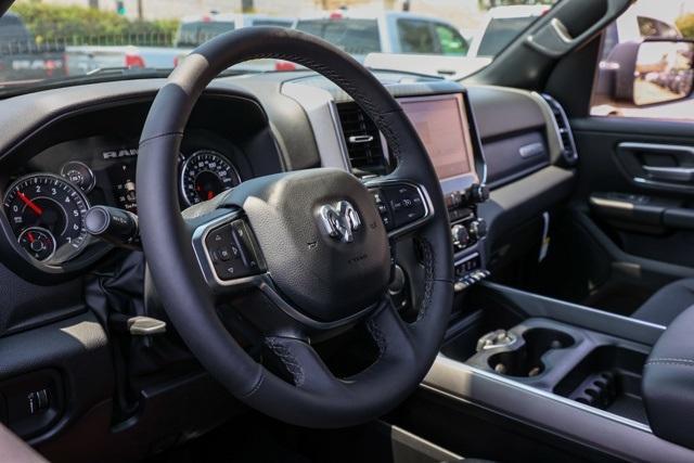new 2025 Ram 1500 car, priced at $52,790
