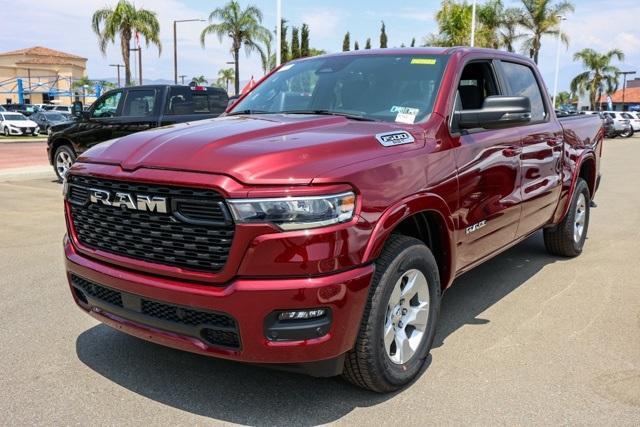 new 2025 Ram 1500 car, priced at $52,790