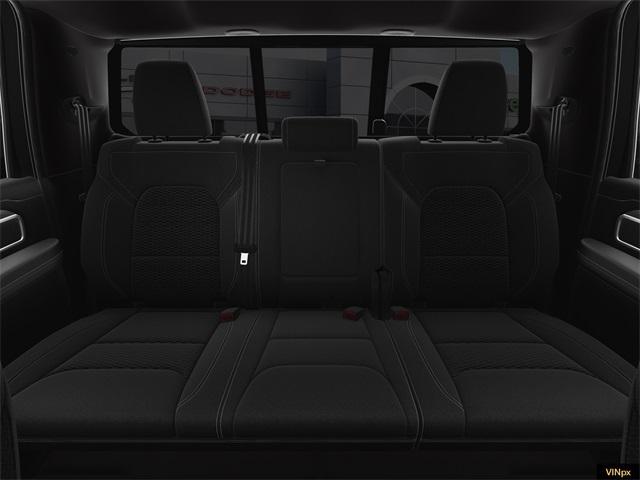 new 2025 Ram 1500 car, priced at $59,020