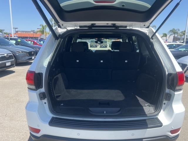 used 2018 Jeep Grand Cherokee car, priced at $22,583