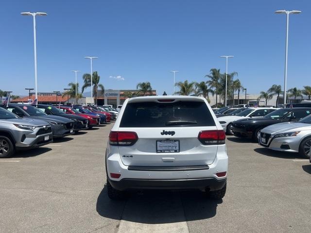used 2018 Jeep Grand Cherokee car, priced at $22,583