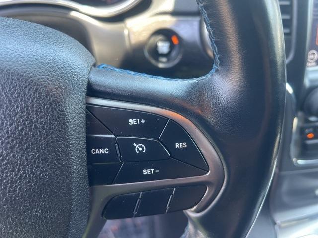 used 2018 Jeep Grand Cherokee car, priced at $22,583