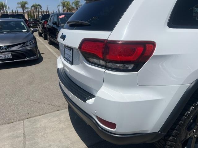 used 2018 Jeep Grand Cherokee car, priced at $22,583